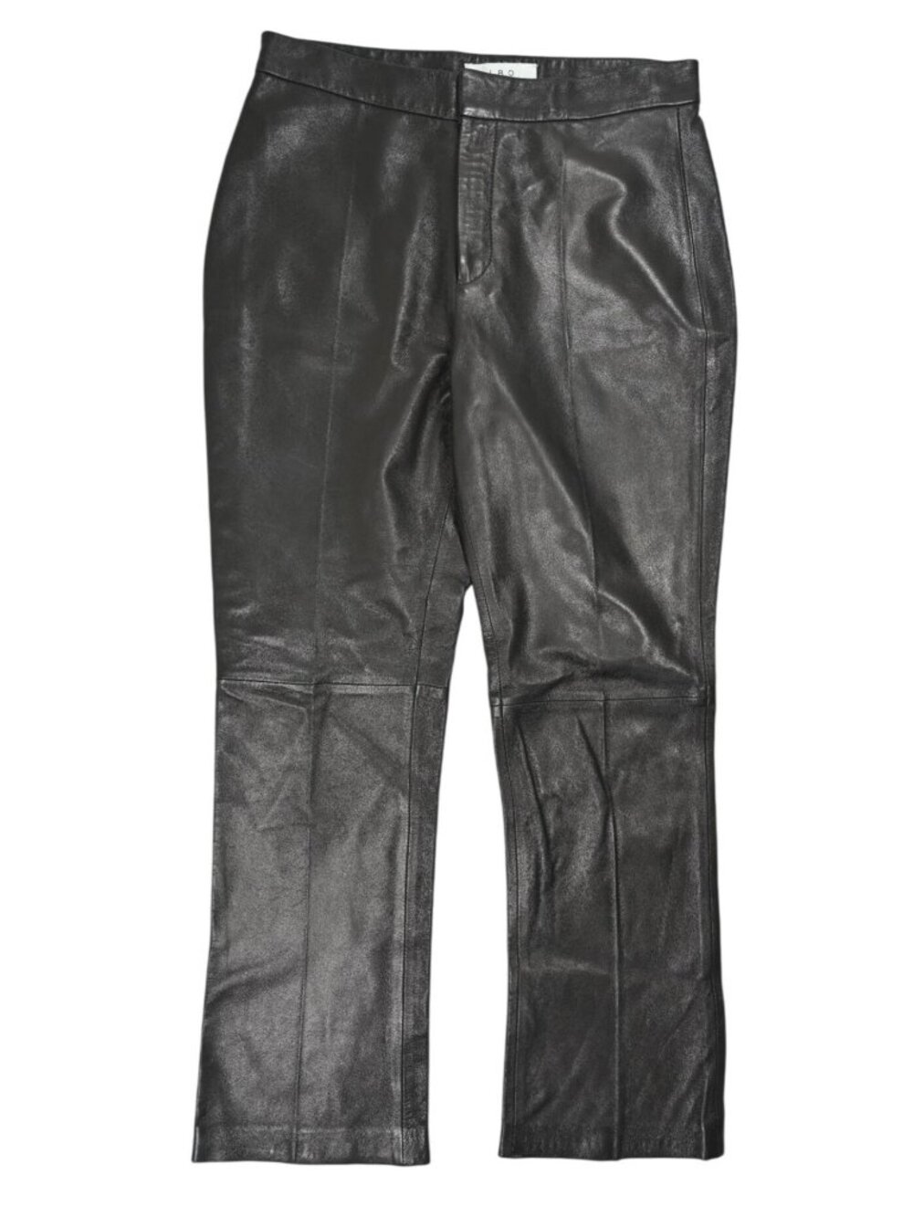 IRO Leather Pants in Black
